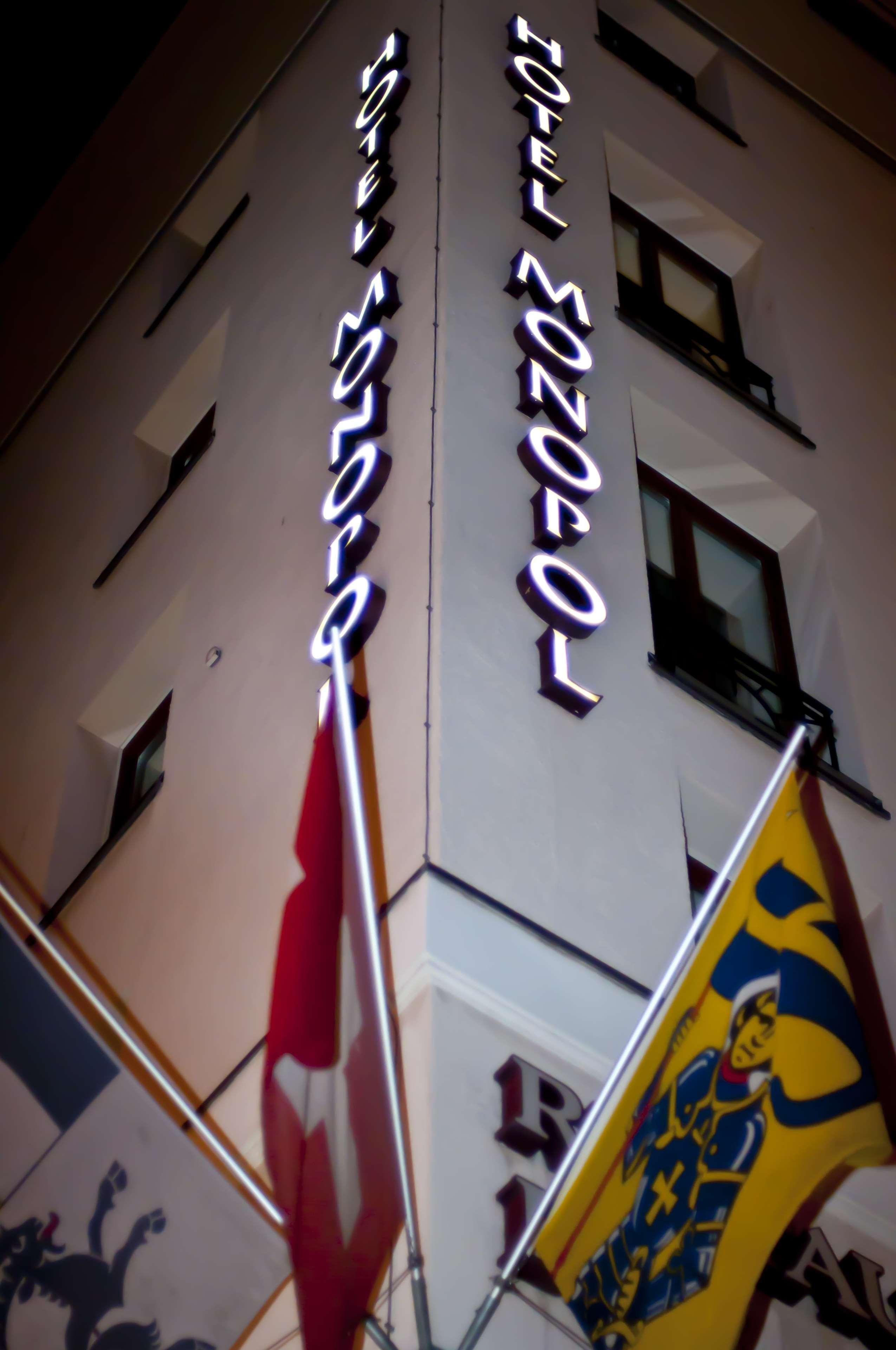 Art Boutique Monopol Hotel St. Moritz