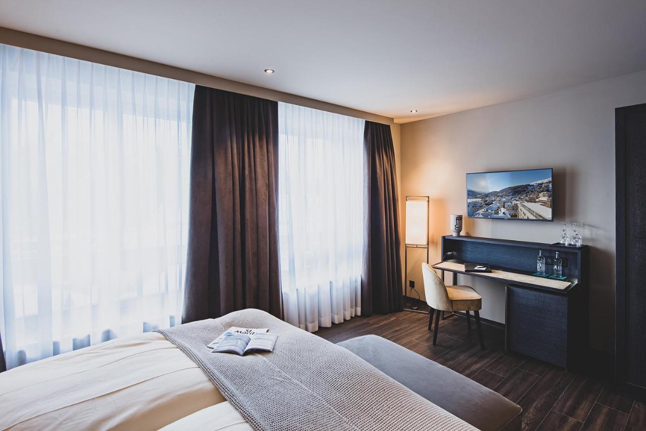 Hotel Art Boutique Monopol St. Moritz