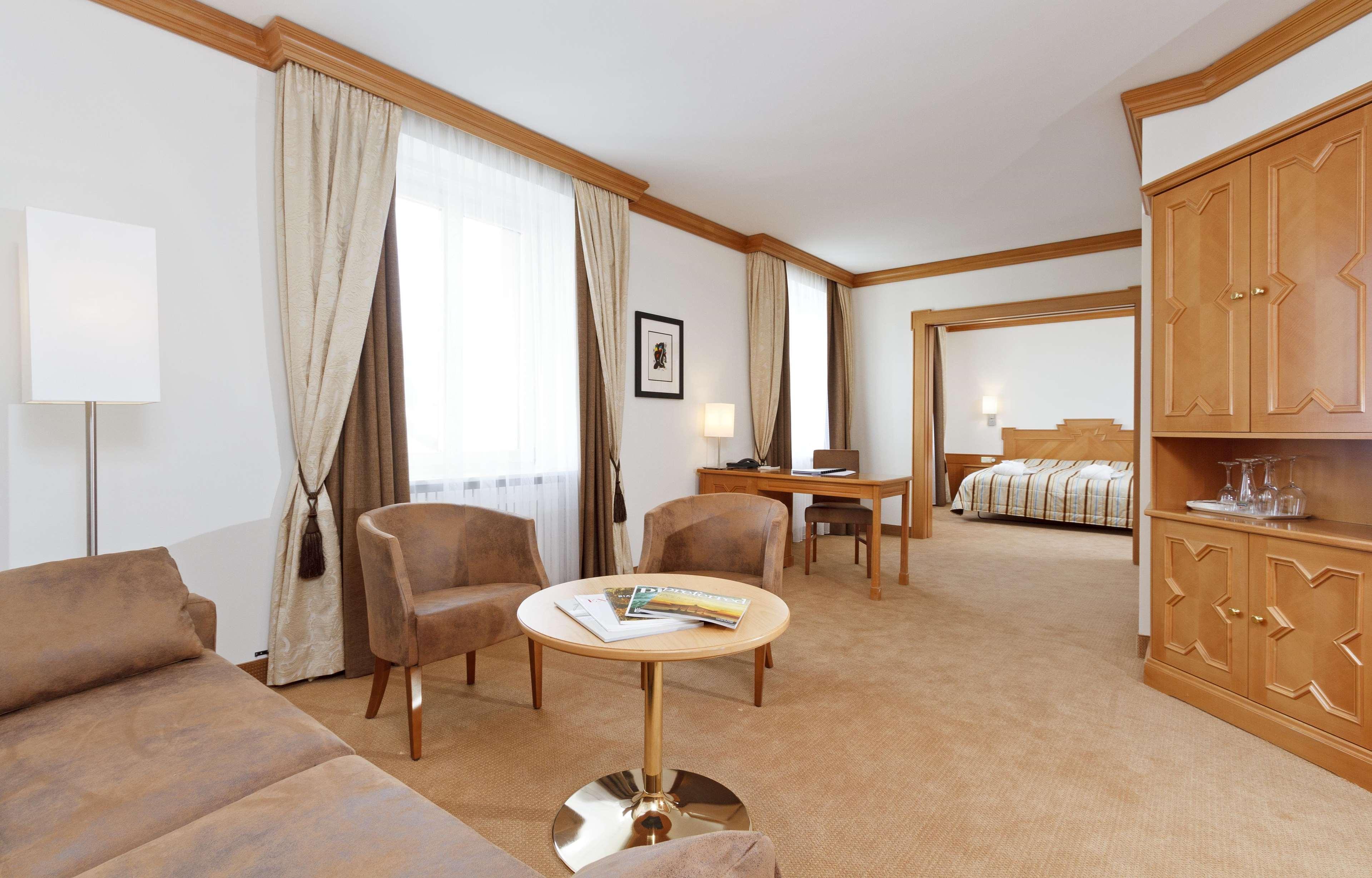 Art Boutique Monopol 4* St. Moritz