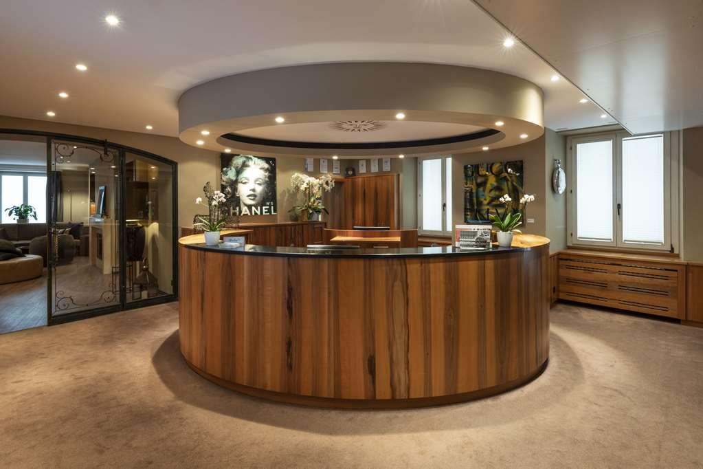 Hotel Art Boutique Monopol St. Moritz