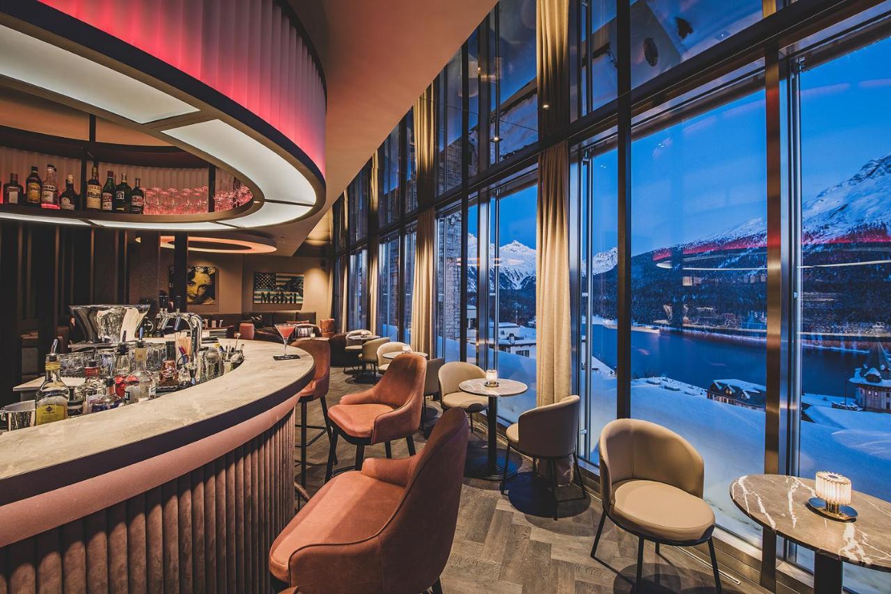 Art Boutique Monopol Hotel St. Moritz