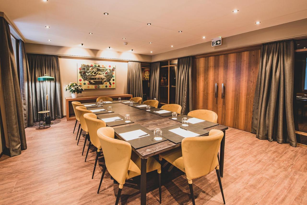 Hotel Art Boutique Monopol 4*